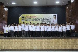 1 silaturrahim DPW PKS ke Malang Raya10
