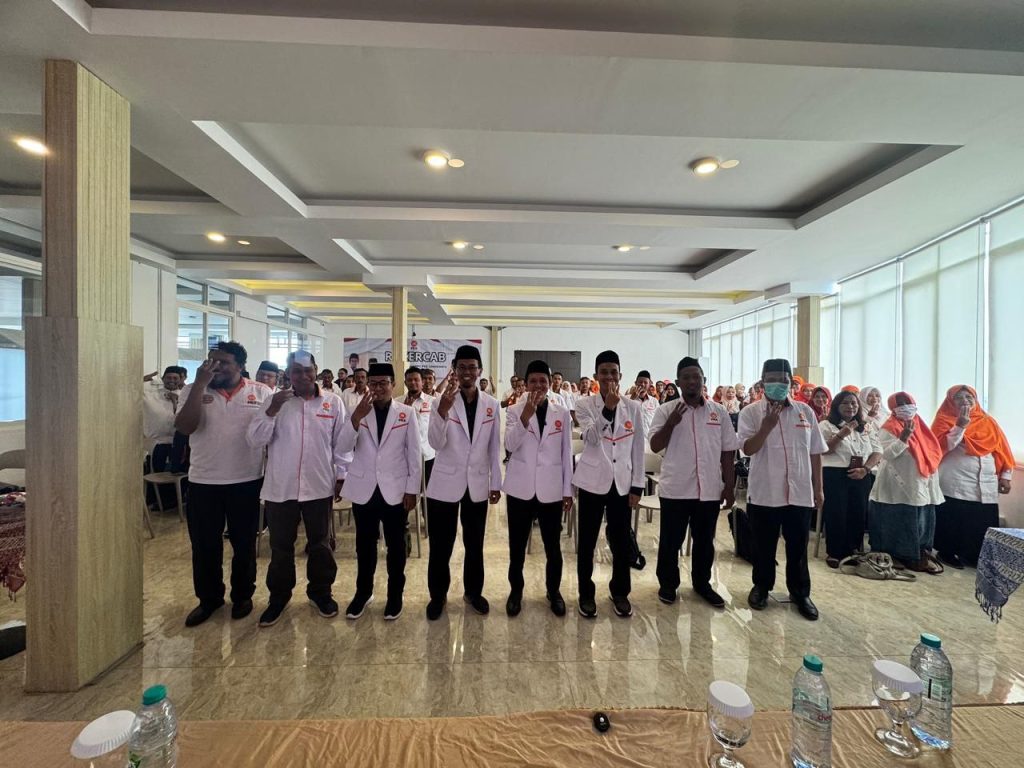 PKS Lowokwaru Gelar Rakercab 2026, Fokus Perkuat Pelayanan Masyarakat 1 PKS Kota Malang