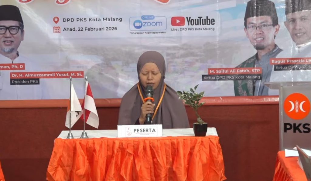 114 Peserta Ikuti MHQ PKS Kota Malang, Perkuat Budaya Qur’ani dan Program Ramadan 2 114 Peserta Ikuti MHQ PKS Kota Malang, Perkuat Budaya Qur’ani dan Program Ramadan