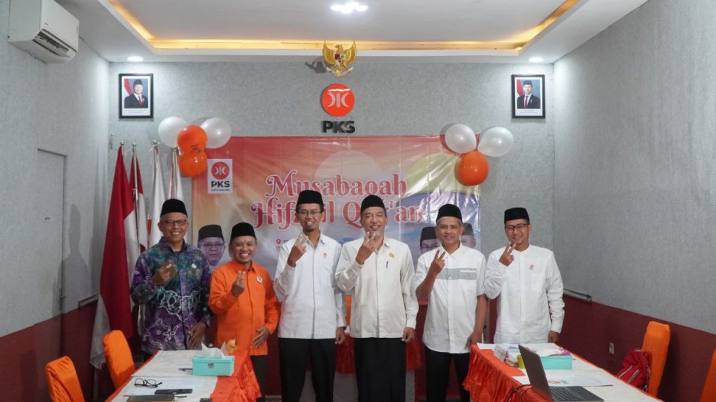 114 Peserta Ikuti MHQ PKS Kota Malang, Perkuat Budaya Qur’ani dan Program Ramadan 1 PKS Kota Malang