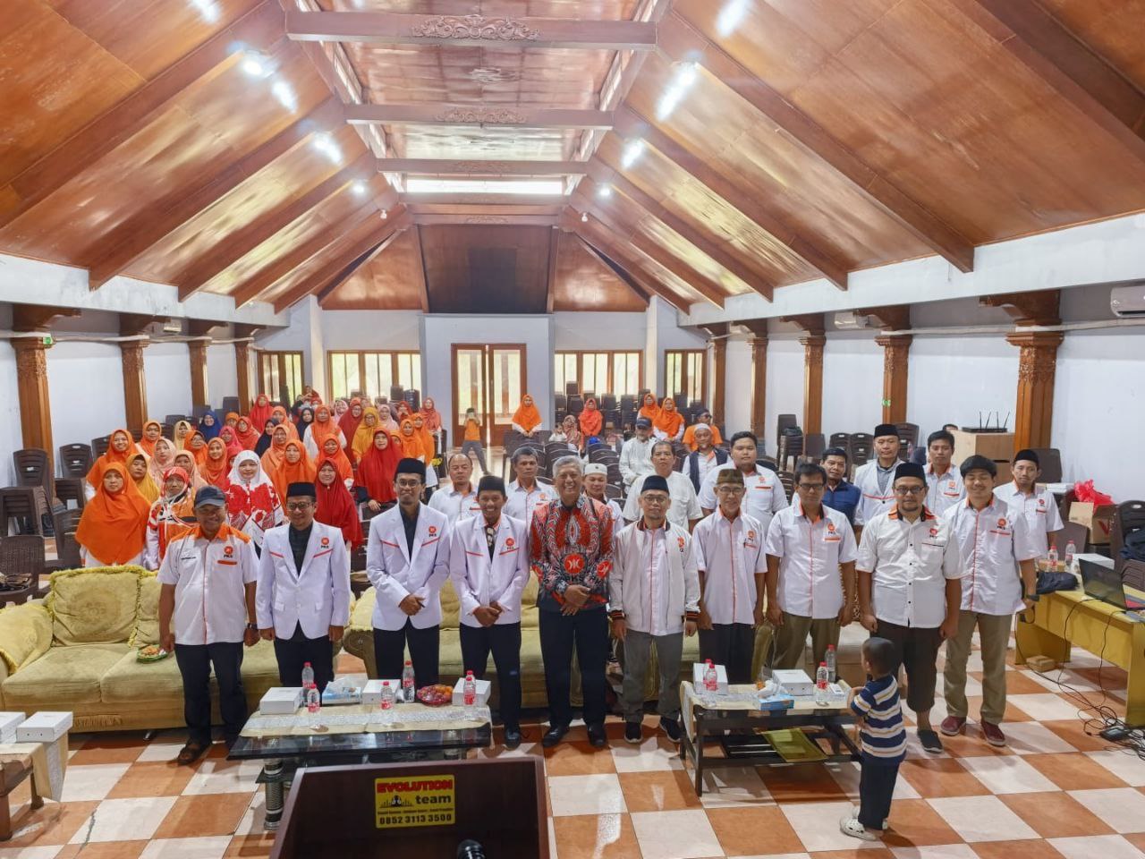 Home 9 Rakercab 2026 DPC PKS Blimbing Fokuskan 10 Poin Optimalisasi Kader dan Simpatisan Menuju Pemenangan Pemilu