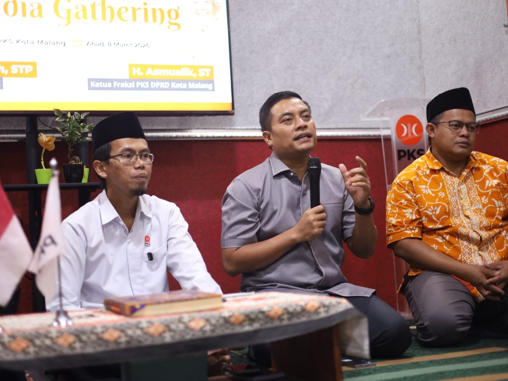 Home 9 PKS Kota Malang Gelar Media Gathering dan Bukber, Momentum Nuzulul Qur’an Perkuat Sinergi dengan Insan Pers