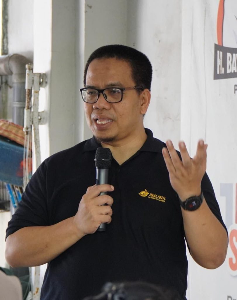 Dewan Dukung Penertiban PKL Pasar Kebalen, Dorong Penataan Pasar yang Tertib dan Manusiawi