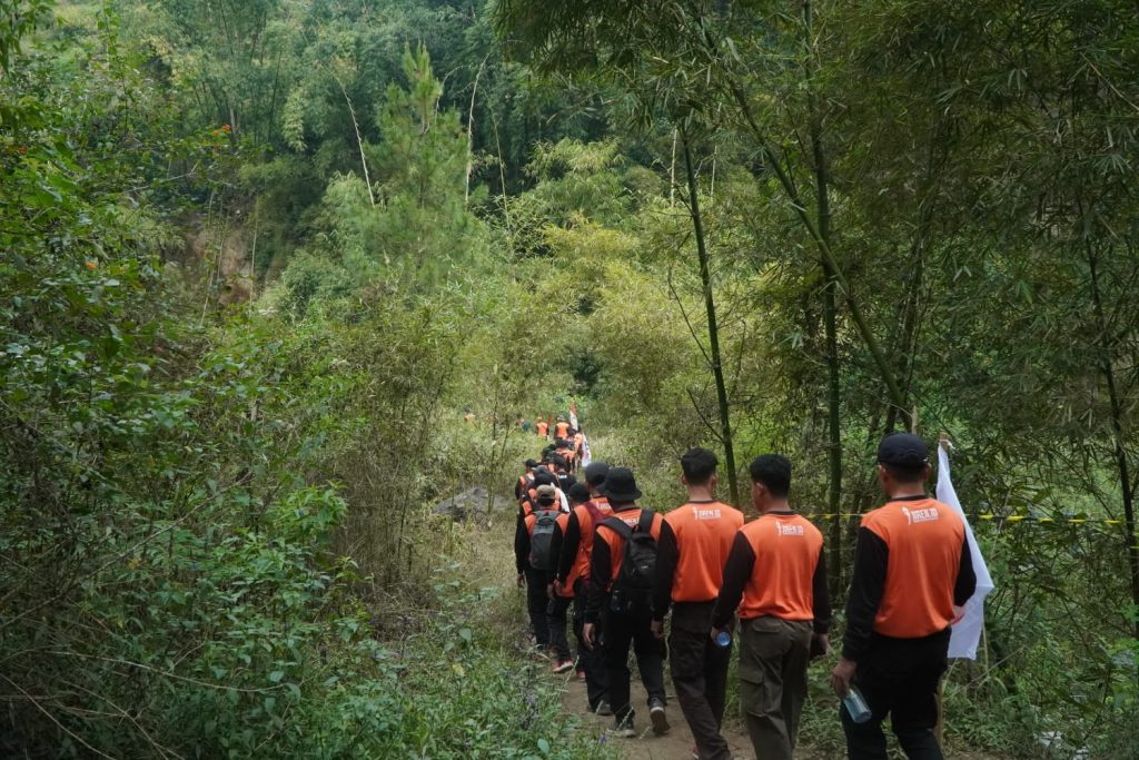 Kembara D1 PKS Kota Malang: 94 Anggota Muda Tempa Jiwa Tangguh di Ledok Ombo