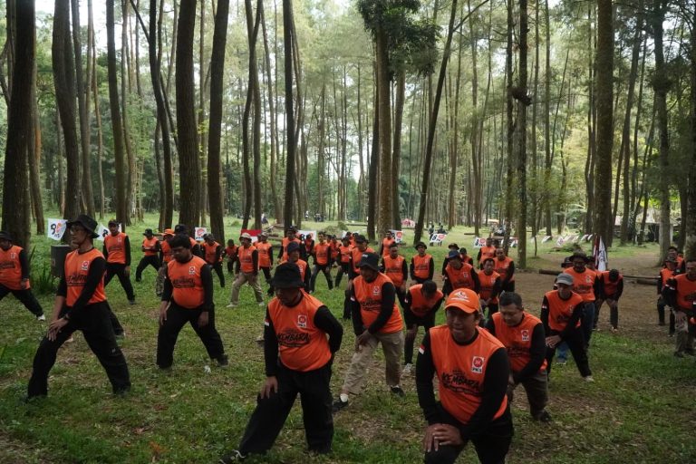 Kembara D1 PKS Kota Malang: 94 Anggota Muda Tempa Jiwa Tangguh di Ledok Ombo