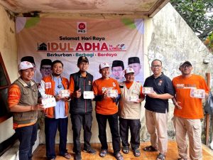 PKS Kota Malang Salurkan 7.124 Paket Kurban, Terbanyak di Kota Malang pada Iduladha 1447 H