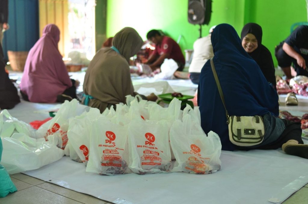 PKS Kota Malang Salurkan 7.124 Paket Kurban, Terbanyak di Kota Malang pada Iduladha 1447 H 3 PKS Kota Malang