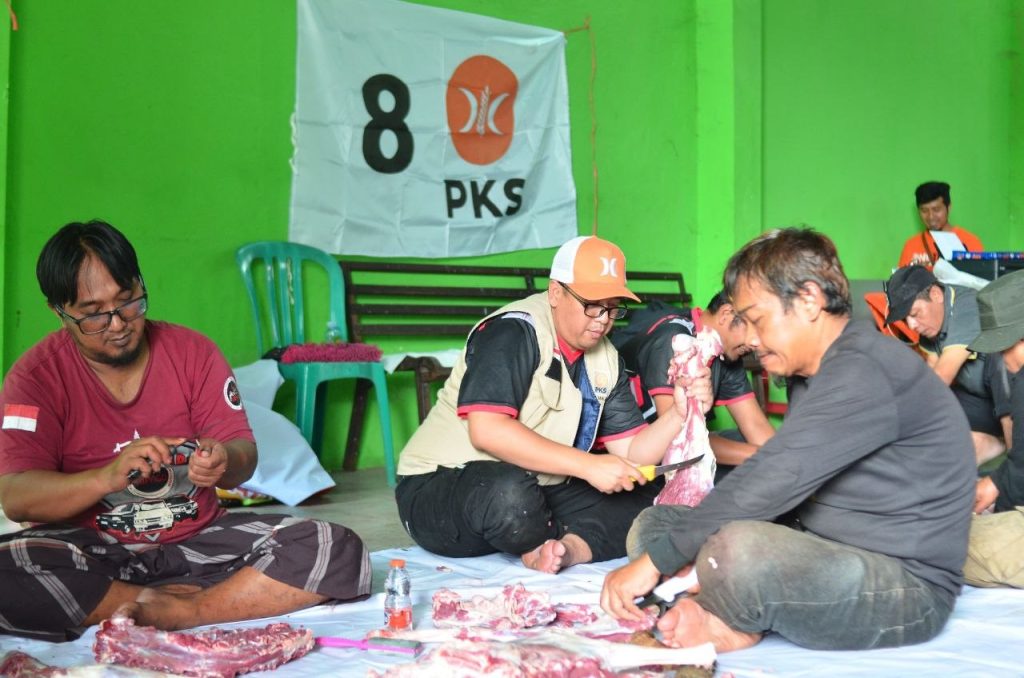 PKS Kota Malang Salurkan 7.124 Paket Kurban, Terbanyak di Kota Malang pada Iduladha 1447 H 2 PKS Kota Malang