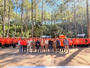 230 Muslimah PKS Kota Malang Ikuti Pelatihan LATANSA di Bedengan