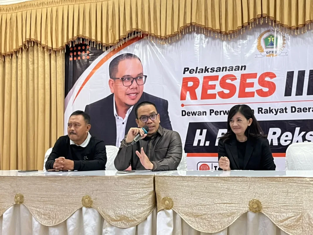 Reses Ketua Komisi B DPRD Kota Malang, Warga Klojen Soroti Validitas Data Kemiskinan dan Penyaluran Bansos