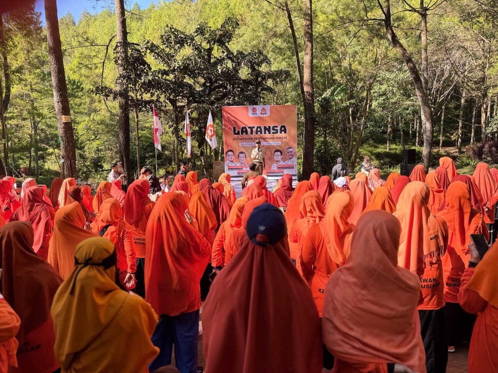 PKS Kota Malang Gelar LATANSA, Cetak Perempuan Tangguh dan Siaga Hadapi Situasi Darurat 1 PKS Kota Malang Gelar LATANSA, Cetak Muslimah Tangguh dan Siaga Hadapi Bencana