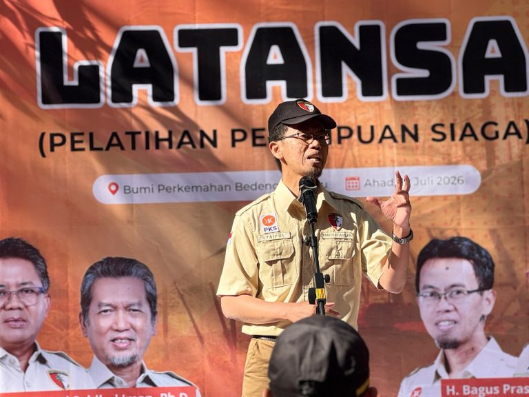 Kemeriahan LATANSA 2026: Ratusan Kader Perempuan PKS Kota Malang Padati Bumi Perkemahan Bedengan