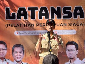 PKS Kota Malang Gelar LATANSA, Cetak Muslimah Tangguh dan Siaga Hadapi Bencana