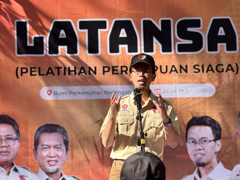 PKS Kota Malang Gelar LATANSA, Cetak Muslimah Tangguh dan Siaga Hadapi Bencana