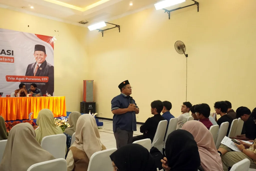 Trio Agus Purwono Reses Lowokwaru