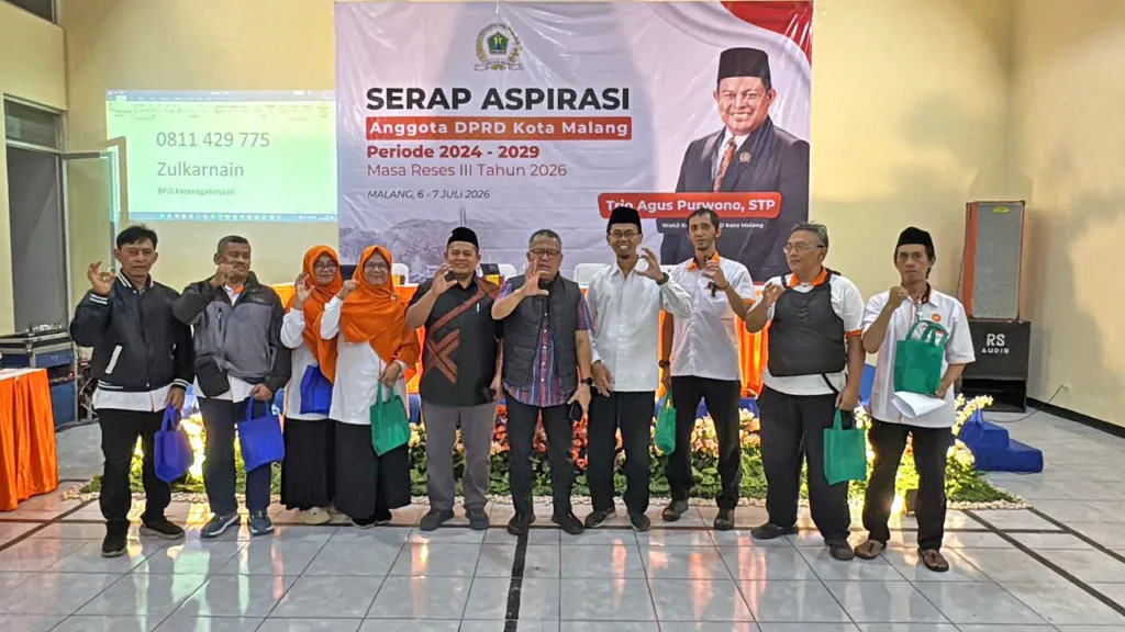 Trio Agus Purwono Reses Lowokwaru