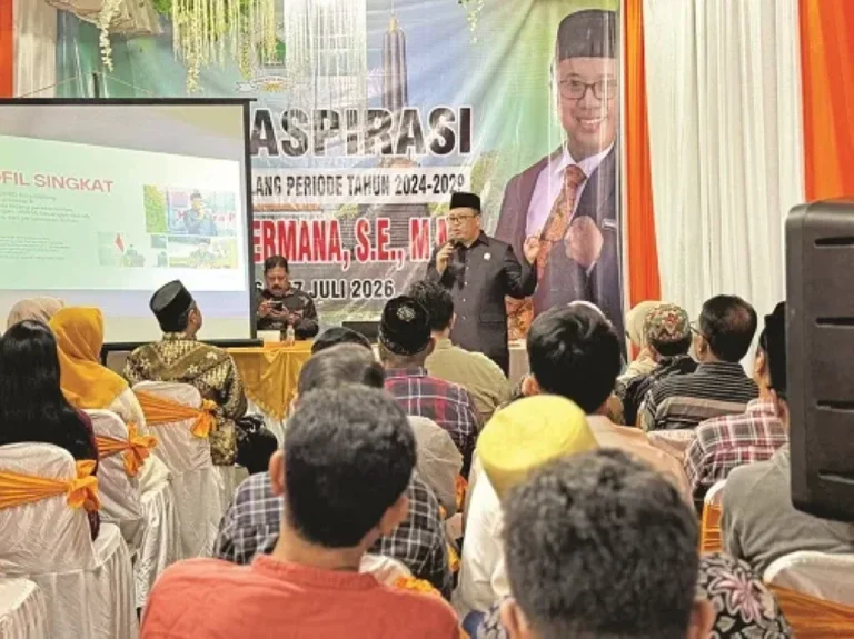 Indra Permana Soroti Pentingnya Peran Ayah dalam Keluarga