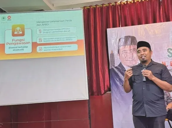Serap Aspirasi Anggota Komisi C DPRD Kota Malang H Rendra Masdrajad Safaat Tahun 2026; Edukasi Hukum, Wujudkan Ketahanan Keluarga Cegah LGBT