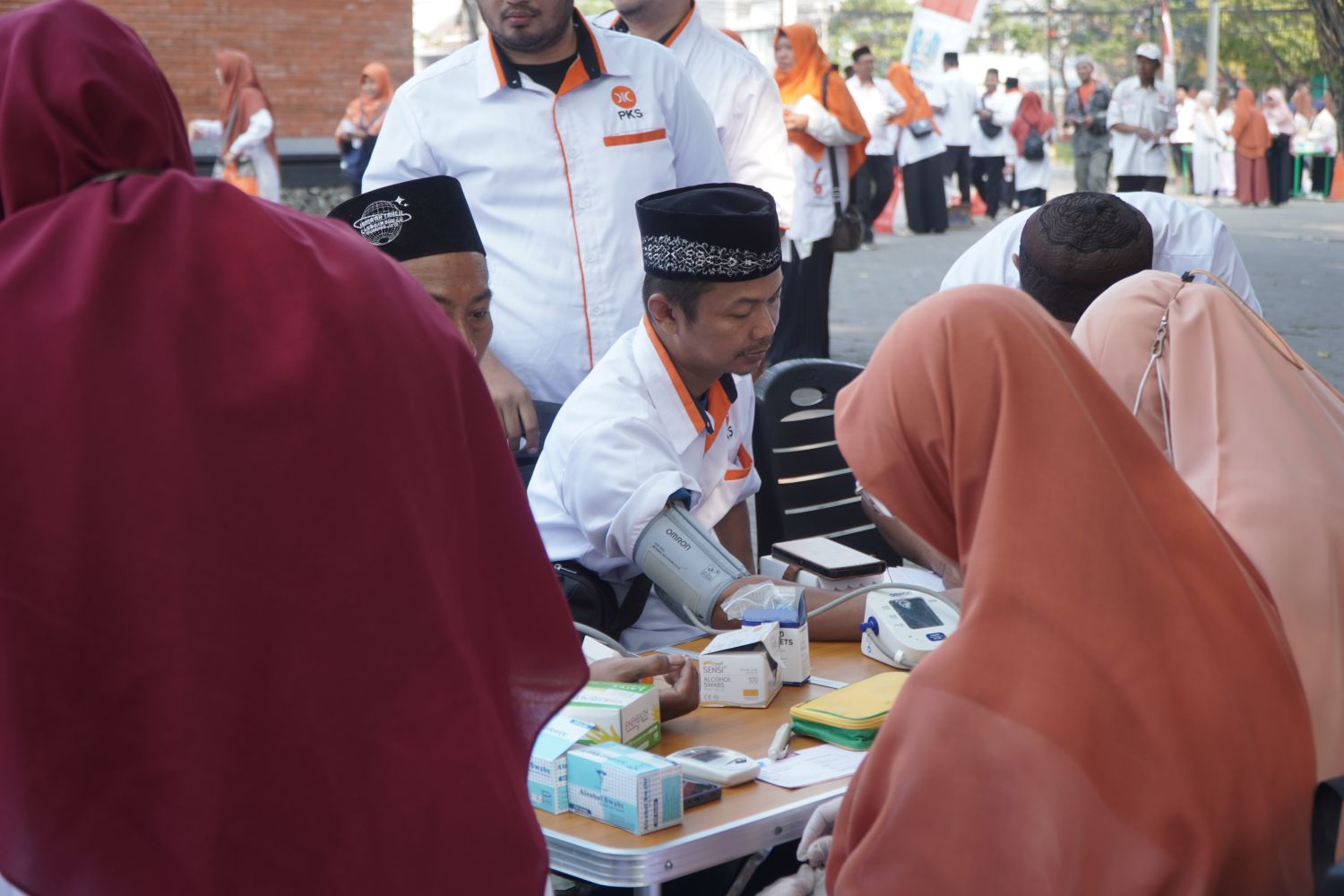 cek kesehatan